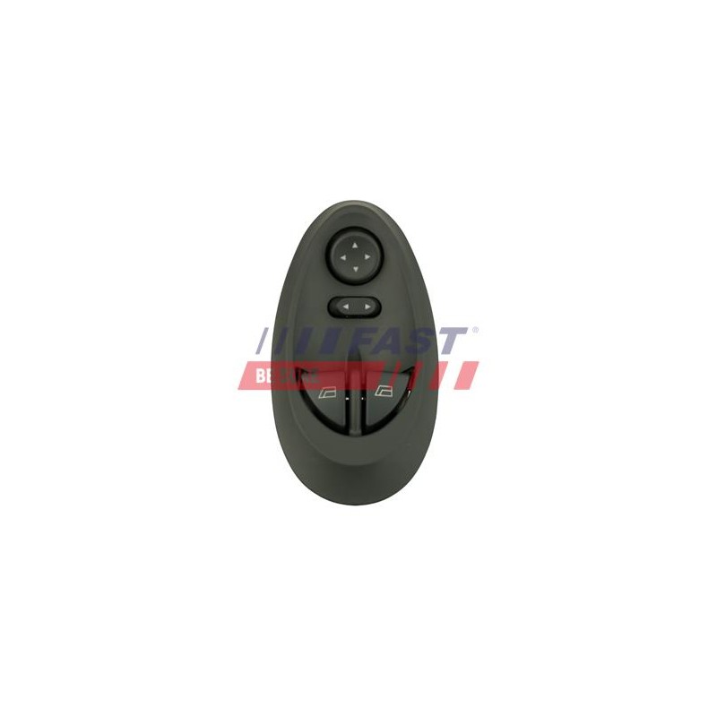 COMMUTATEUR/INTERRUPTEUR FENETRE POUR IVECO DAILY 00