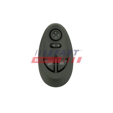COMMUTATEUR/INTERRUPTEUR FENETRE POUR IVECO DAILY 00