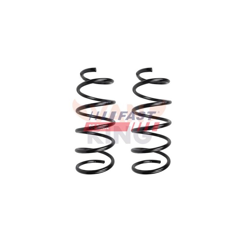 RESSORT DE SUSPENSION POUR RENAULT KANGOO I 97