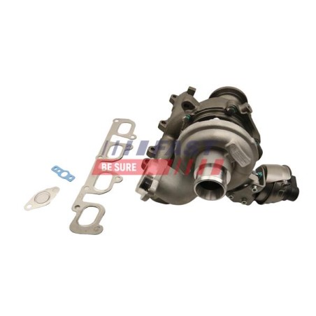 TURBOCOMPRESSEUR VW CRAFTER I 06