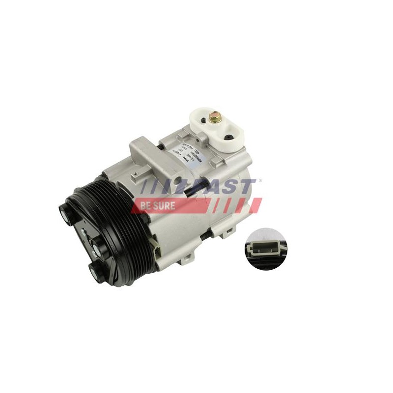 COMPRESSEUR, CLIMATISATION POUR FORD TRANSIT 00