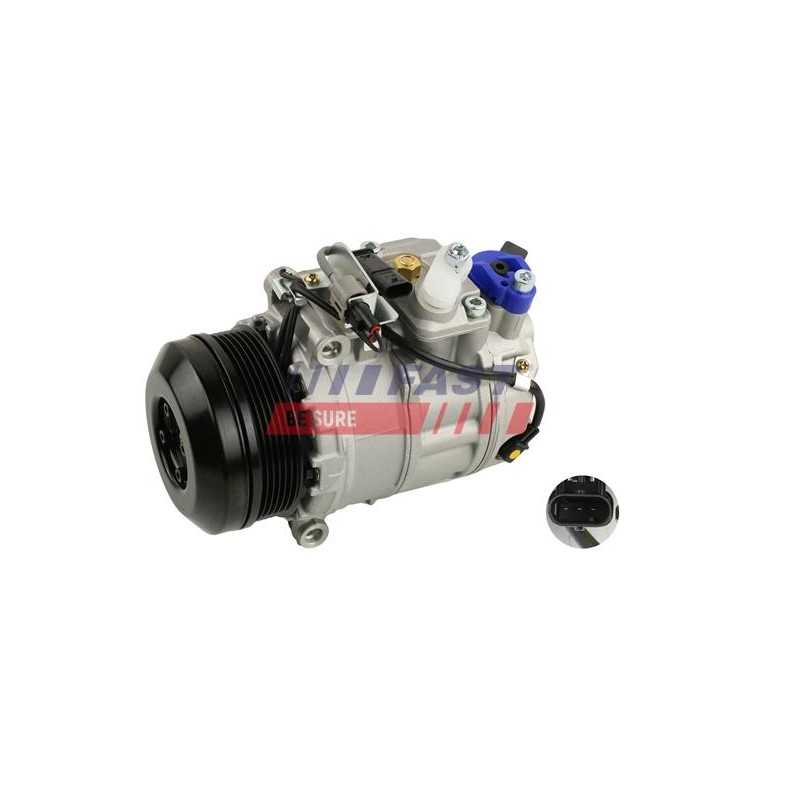 COMPRESSEUR, CLIMATISATION POUR MERCEDES SPRINTER 06