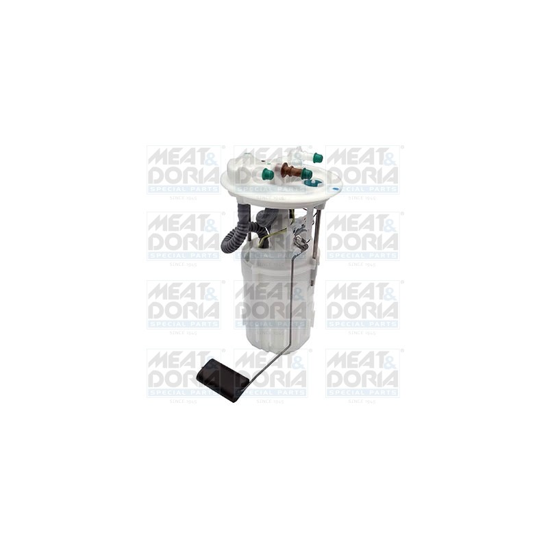 POMPE À CARBURANT POUR RENAULT MASTER III 10
