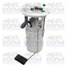 POMPE À CARBURANT POUR RENAULT MASTER III 10