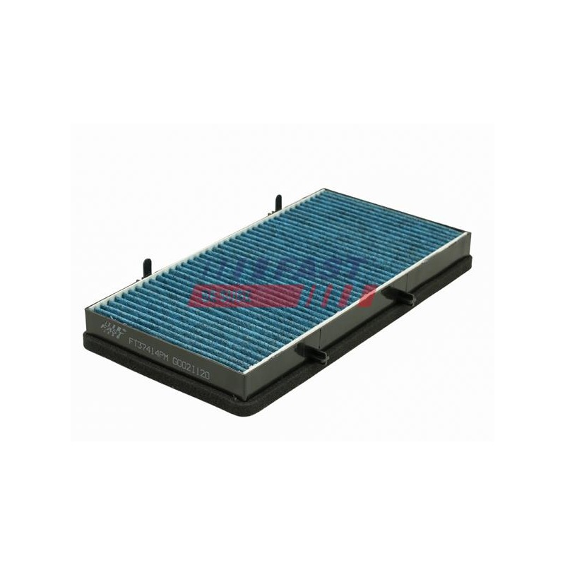 FILTRE, AIR DE L`HABITABLE POUR RENAULT TRAFIC 01