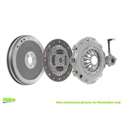 KIT D`EMBRAYAGE POUR RENAULT MASTER III 10