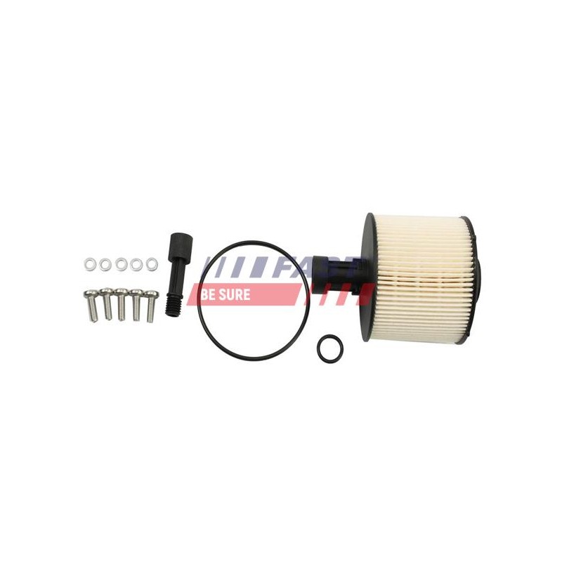 FILTRE À CARBURANT POUR RENAULT KANGOO II 08