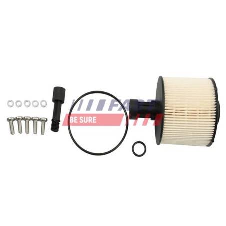 FILTRE À CARBURANT POUR RENAULT KANGOO II 08