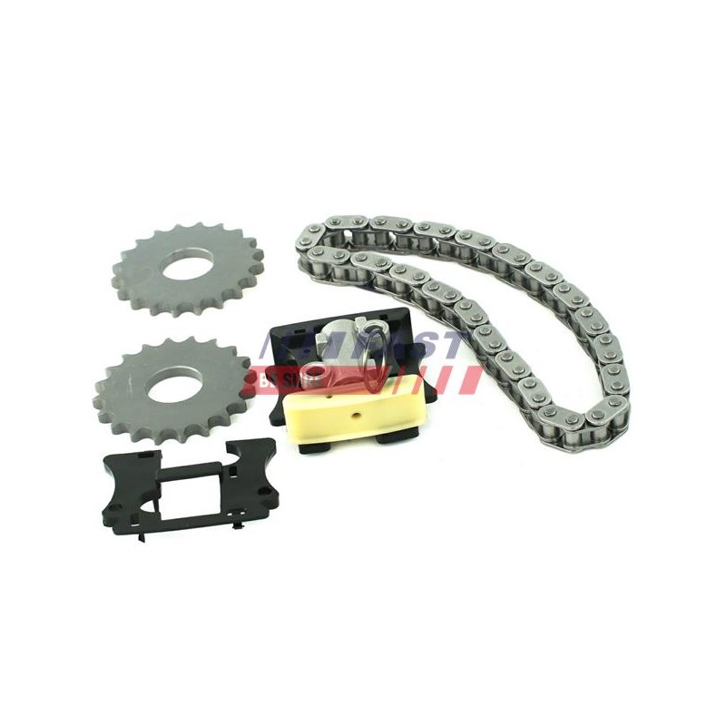 CHAîNE DE DISTRIBUTION, JEU POUR IVECO DAILY 06
