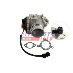 VANNE EGR POUR RENAULT MASTER II 98