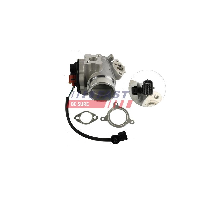 VANNE EGR POUR RENAULT MASTER II 98