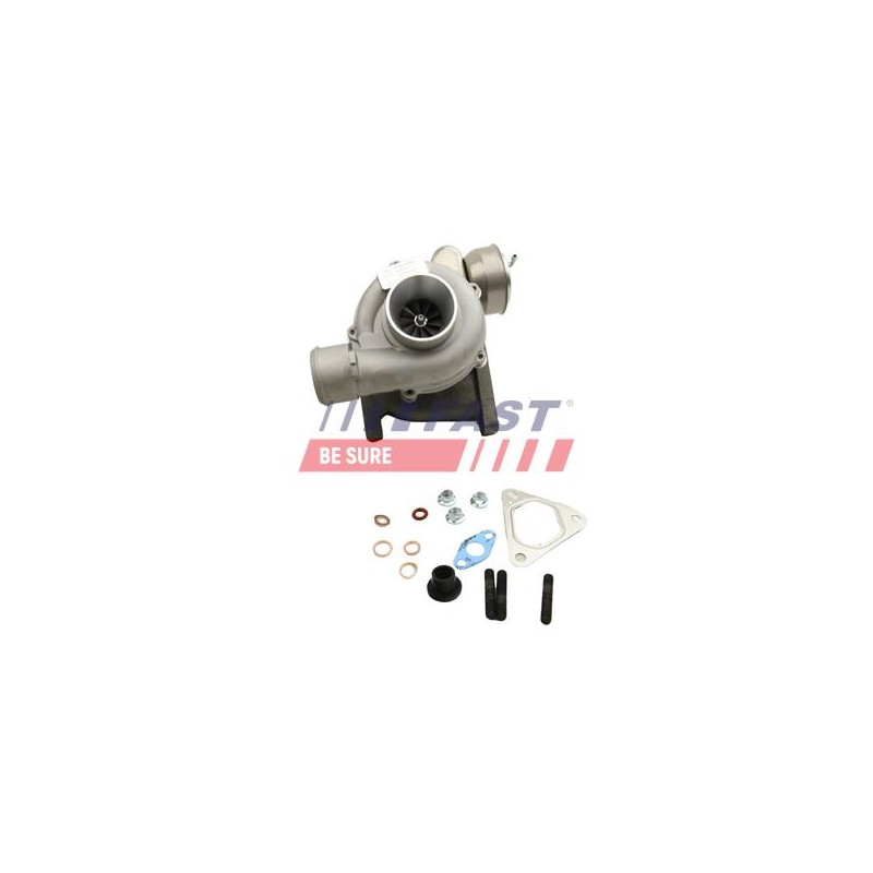 TURBOCOMPRESSEUR POUR MERCEDES SPRINTER 06
