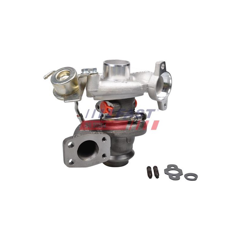 TURBOCOMPRESSEUR POUR FIAT SCUDO 07