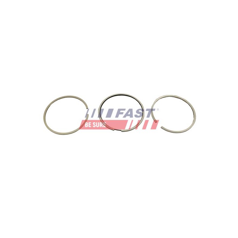 SEGMENTS DE PISTON POUR CITROEN BERLINGO 96