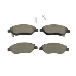 PLAQUETTES DE FREIN POUR FIAT TIPO 16