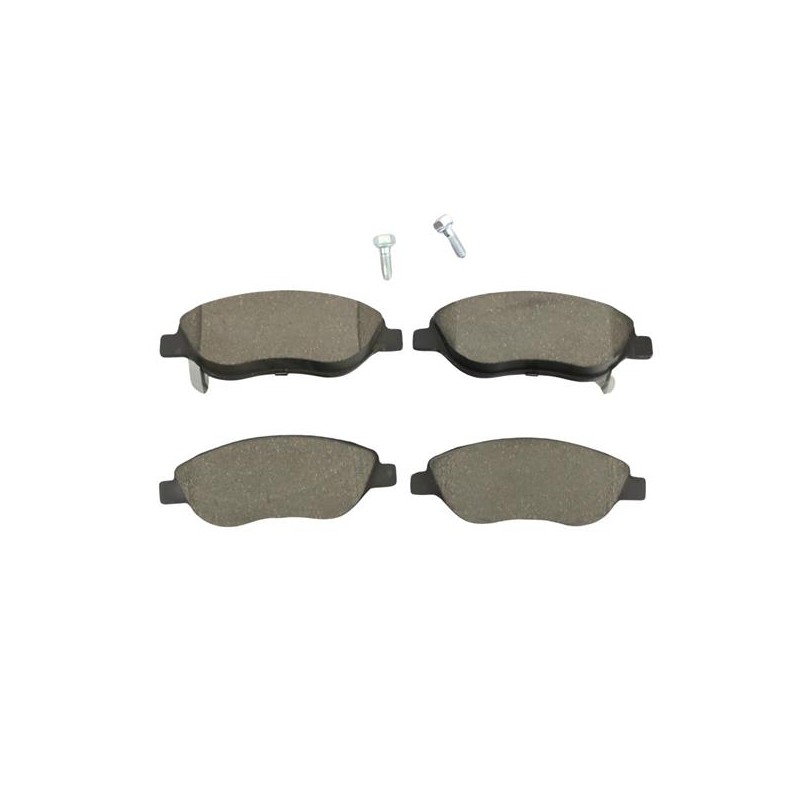 PLAQUETTES DE FREIN POUR FIAT TIPO 16