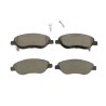 PLAQUETTES DE FREIN POUR FIAT TIPO 16
