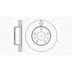 DISQUE DE FREIN POUR FIAT DUCATO 06