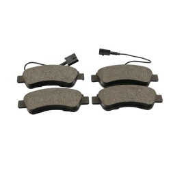 PLAQUETTES DE FREIN POUR FIAT DUCATO 14