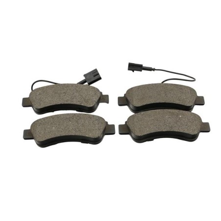 PLAQUETTES DE FREIN POUR FIAT DUCATO 14