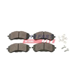 PLAQUETTES DE FREIN POUR CITROEN BERLINGO 18