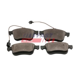 PLAQUETTES DE FREIN POUR FIAT DOBLO 09