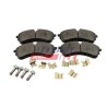 PLAQUETTES DE FREIN VW CRAFTER II 16