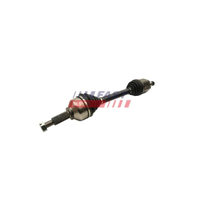ARBRE DE TRANSMISSION POUR FORD TRANSIT CUSTOM 12