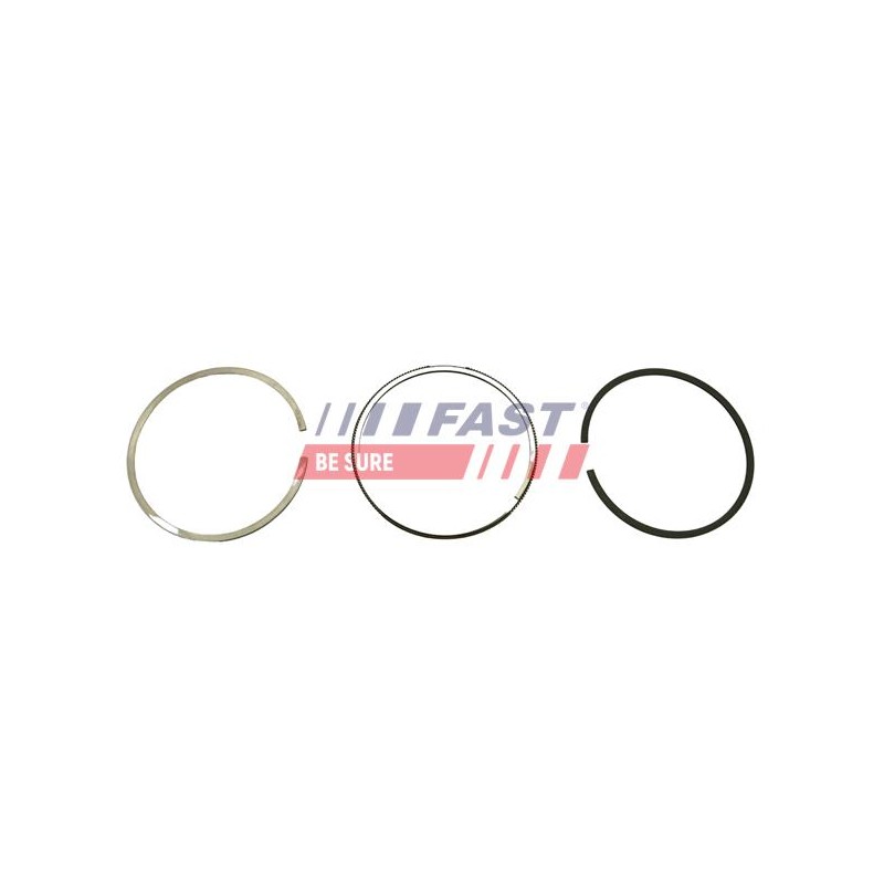 SEGMENTS DE PISTON POUR IVECO DAILY 00