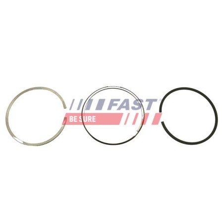 SEGMENTS DE PISTON POUR IVECO DAILY 00