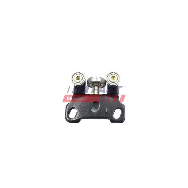 GUIDAGE PORTE POUR FORD TRANSIT 13