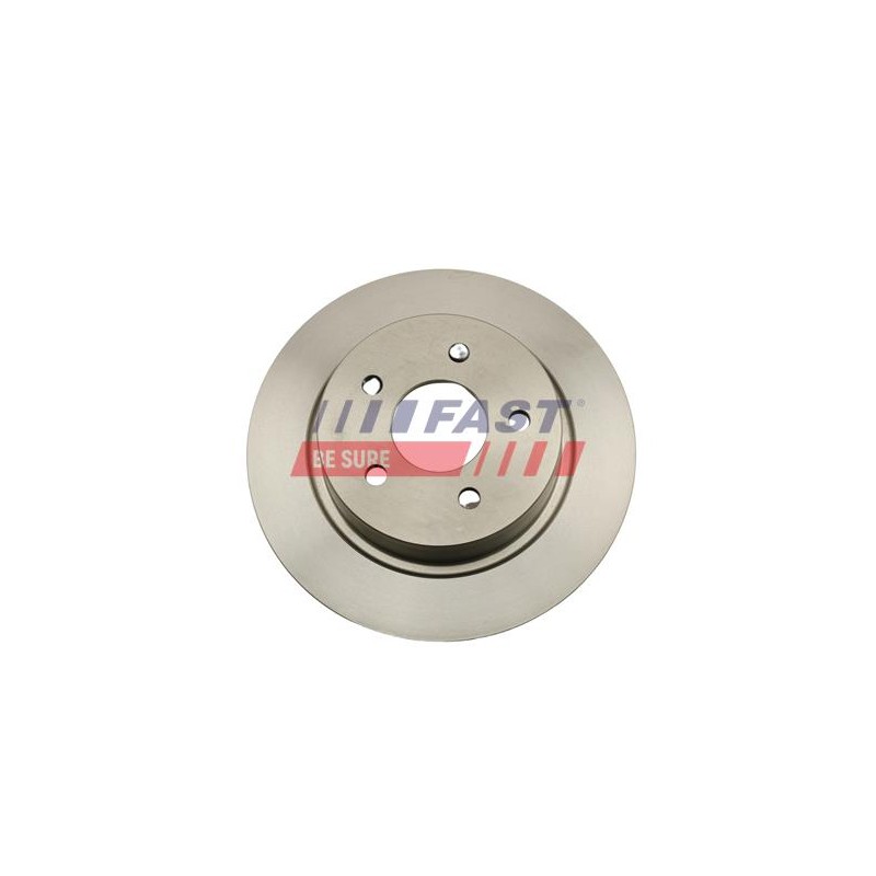 DISQUE DE FREIN POUR FORD TRANSIT CONNECT 13