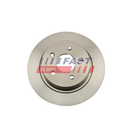 DISQUE DE FREIN POUR FORD TRANSIT CONNECT 13