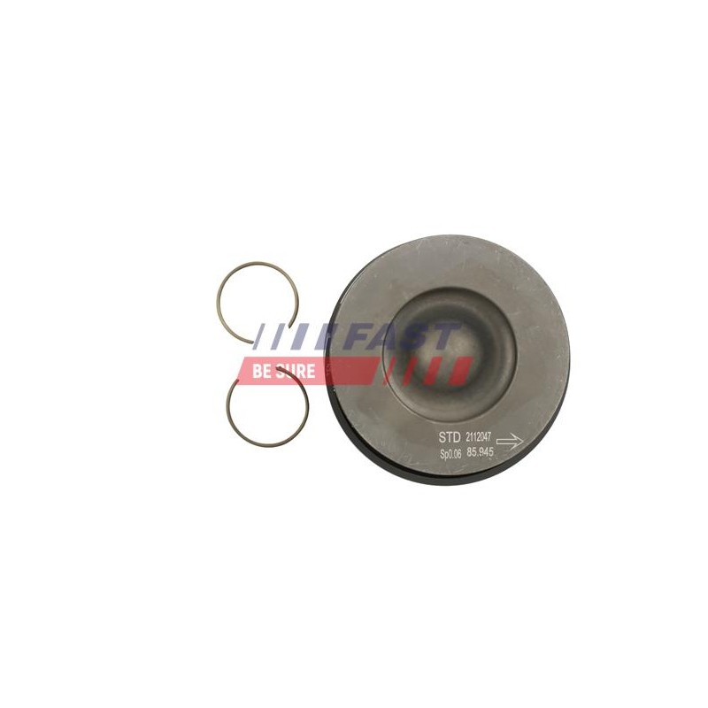 PISTON POUR FORD TRANSIT 06