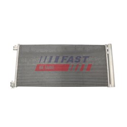 CONDENSEUR, CLIMATISATION POUR RENAULT TRAFIC 14