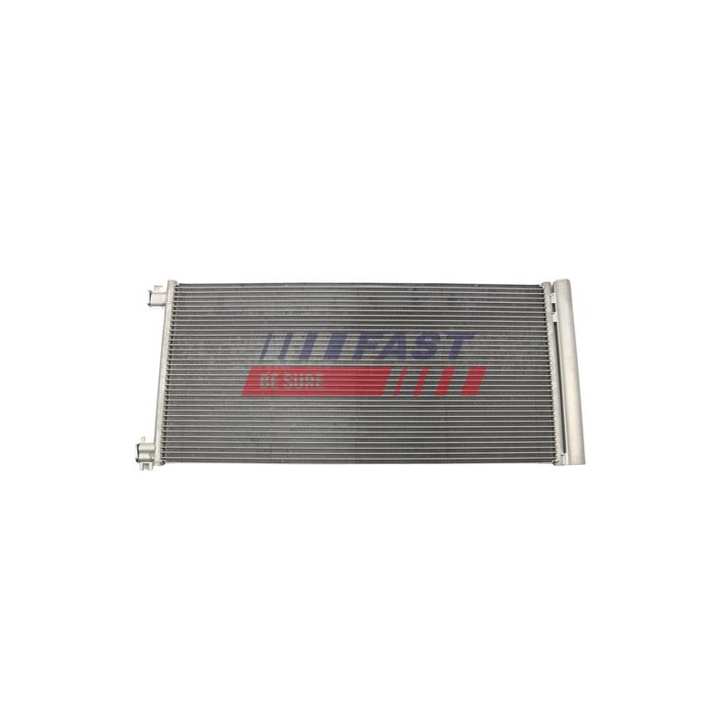 CONDENSEUR, CLIMATISATION POUR RENAULT TRAFIC 14
