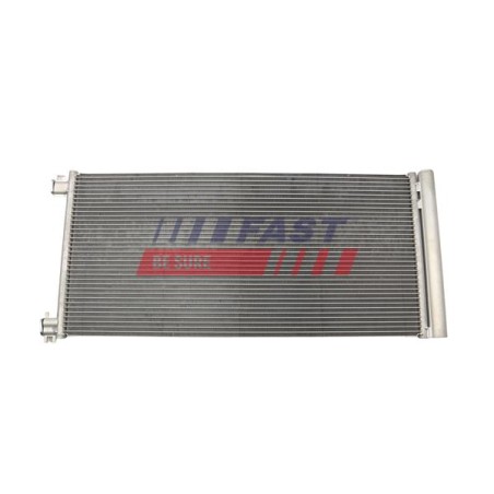 CONDENSEUR, CLIMATISATION POUR RENAULT TRAFIC 14