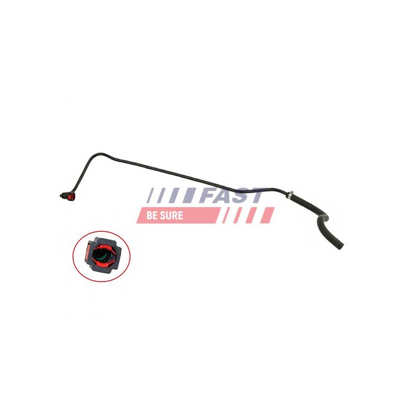 TUYAUTERIE DE CARBURANT POUR FIAT DOBLO 00