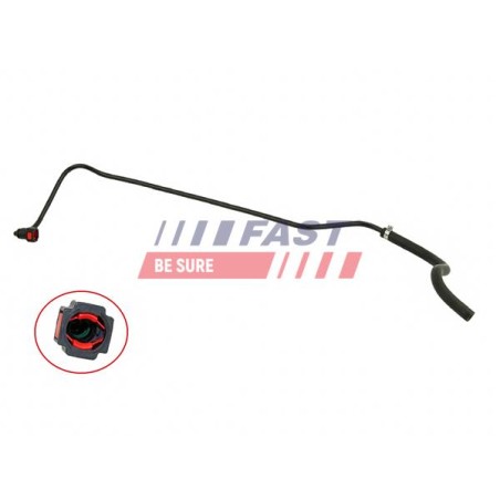 TUYAUTERIE DE CARBURANT POUR FIAT DOBLO 00