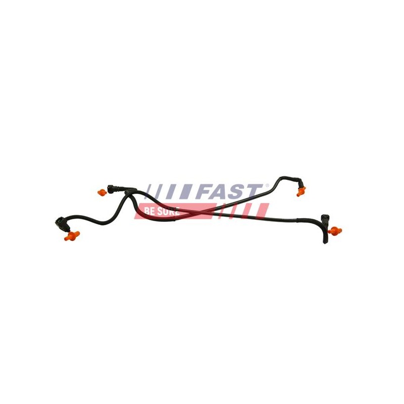 TUYAUTERIE DE CARBURANT POUR FIAT TIPO 16