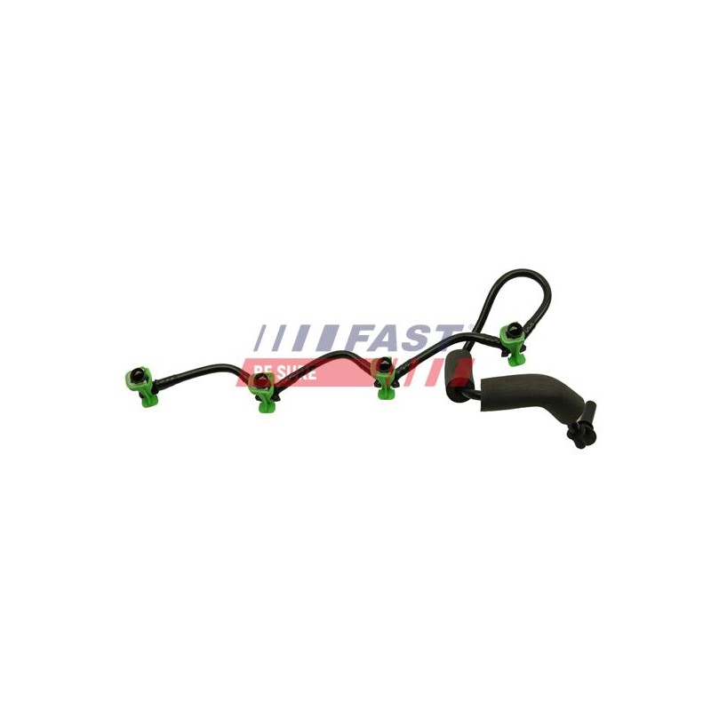 TUYAUTERIE DE CARBURANT POUR CITROEN BERLINGO 08