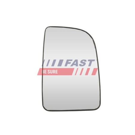 VERRE DE RÉTROVISEUR POUR MERCEDES SPRINTER 18