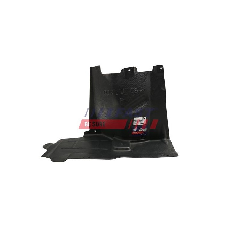 CACHE PROTECTION SOUS MOTEUR POUR FIAT DOBLO 09