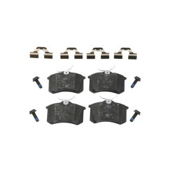 PLAQUETTES DE FREIN POUR CITROEN BERLINGO 96