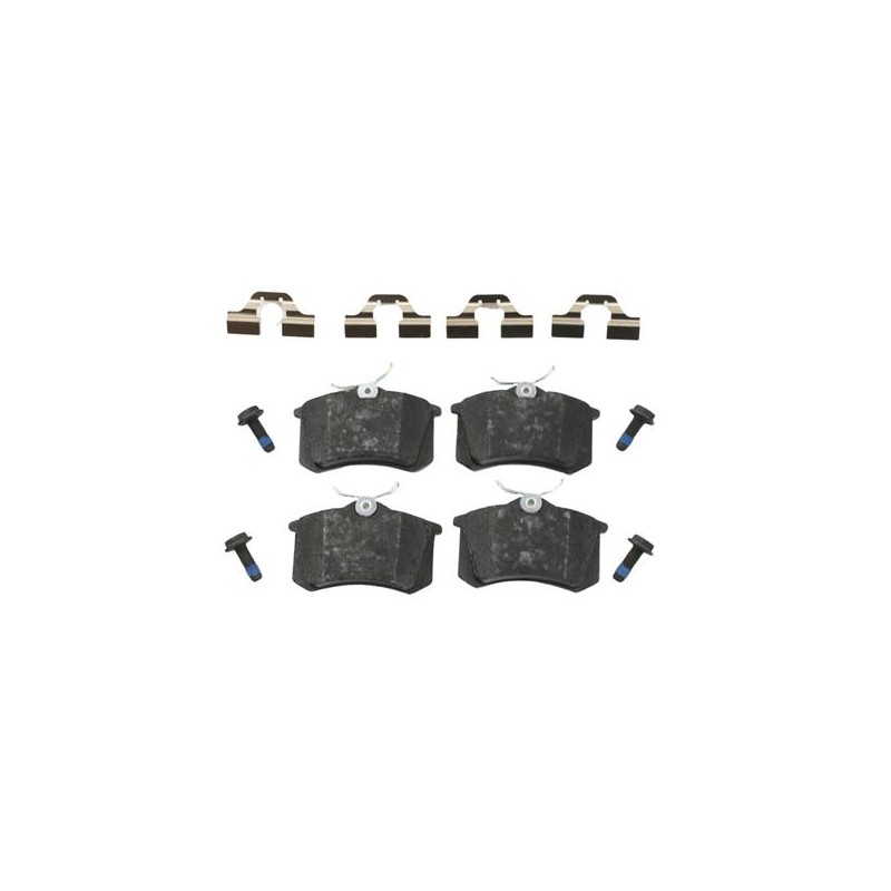 PLAQUETTES DE FREIN POUR CITROEN BERLINGO 96