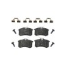 PLAQUETTES DE FREIN POUR CITROEN BERLINGO 96