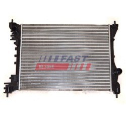 RADIATEUR POUR FIAT DOBLO 09