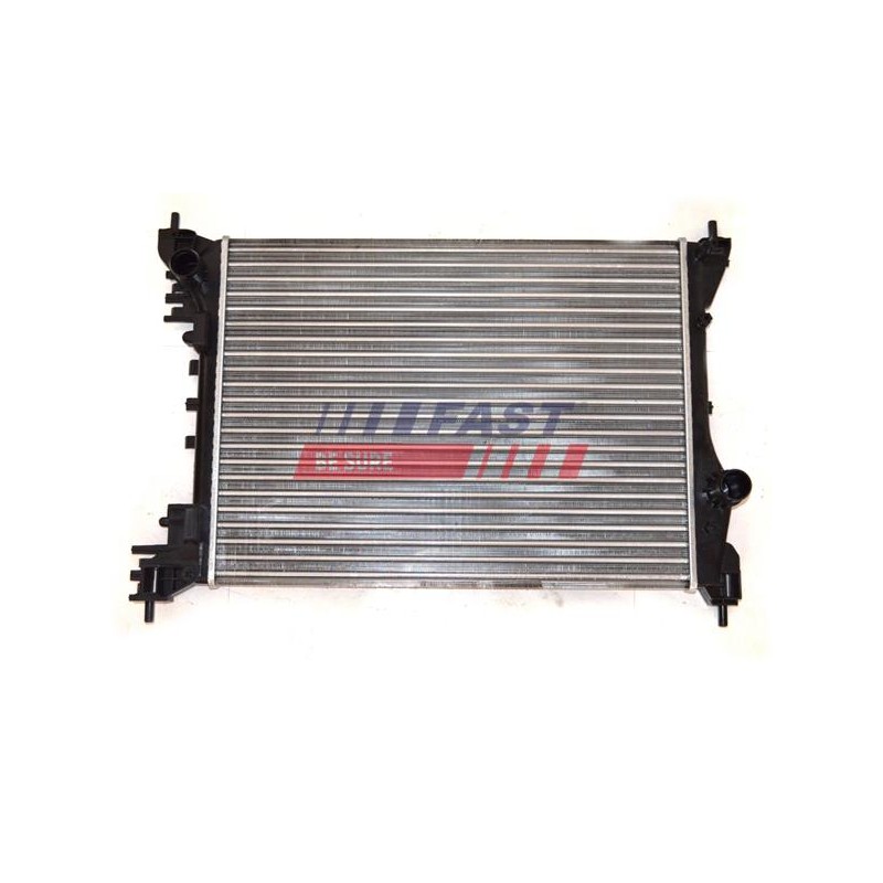 RADIATEUR POUR FIAT DOBLO 09
