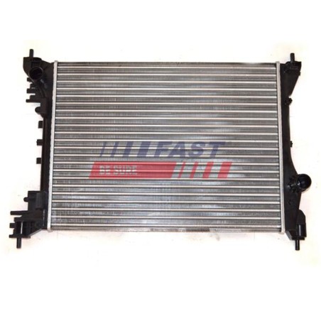RADIATEUR POUR FIAT DOBLO 09