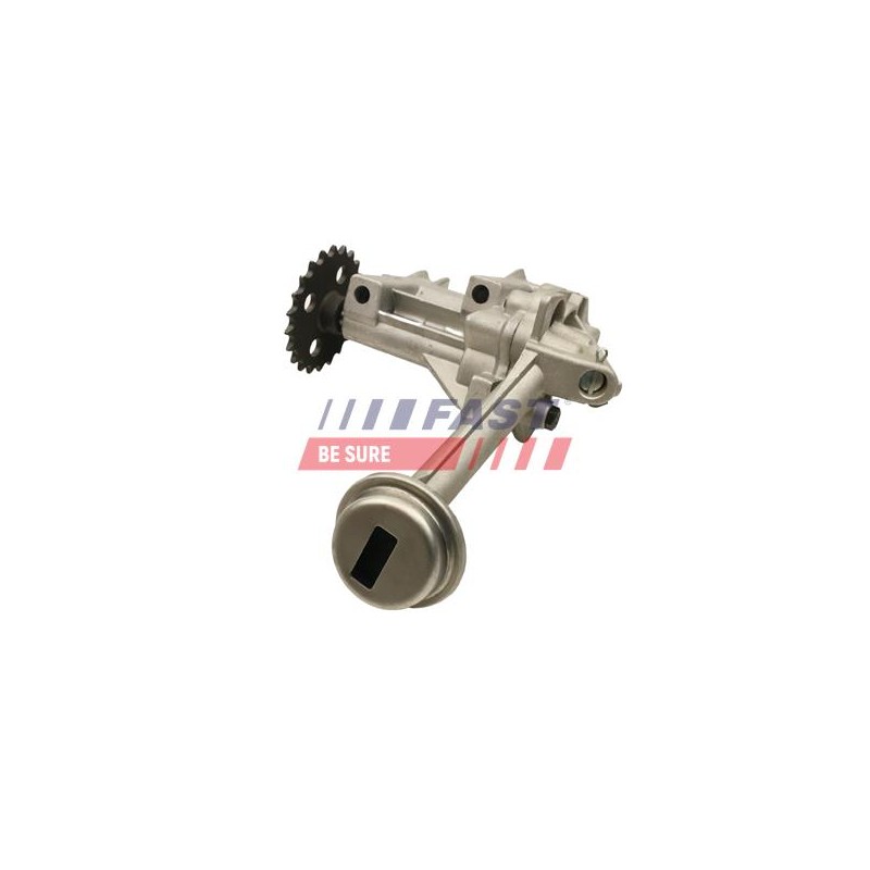 POMPE À HUILE POUR RENAULT KANGOO II 08